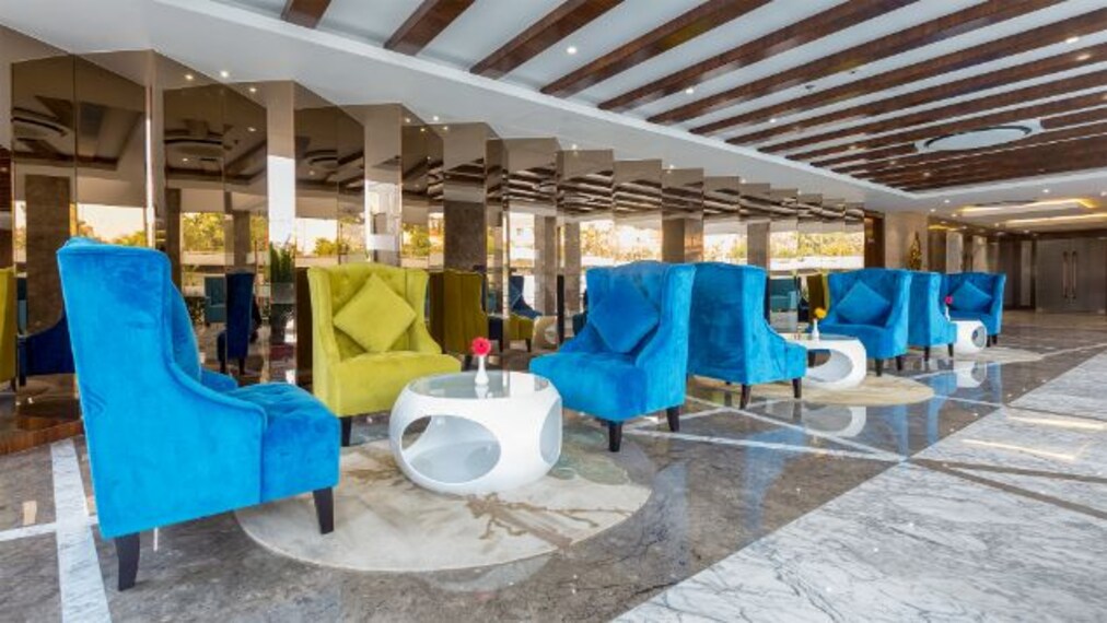 Hotel Saffron Crest-2